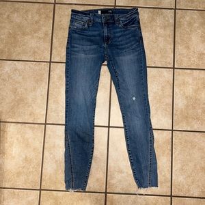 KUT from the Kloth Connie Ankle Skinny Jeans